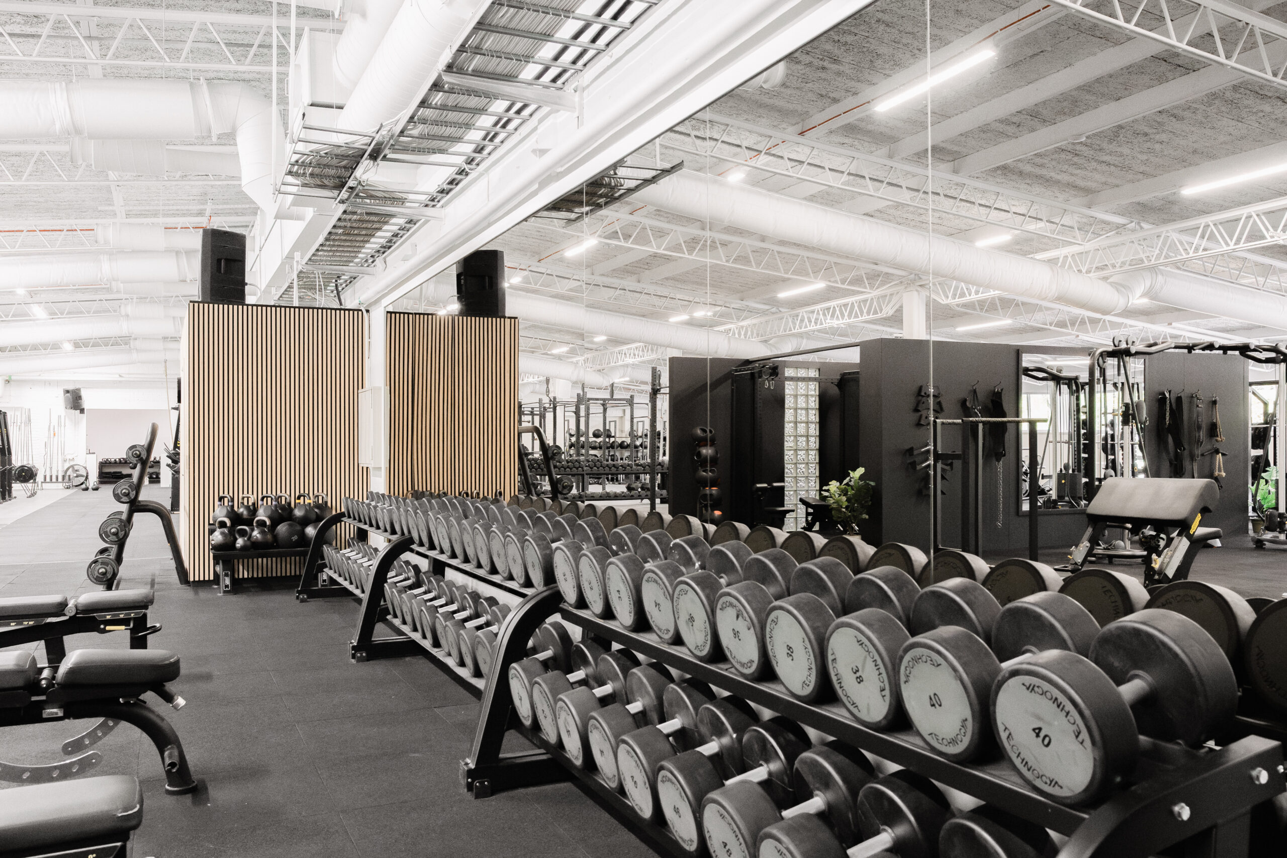 Gym och utrustning