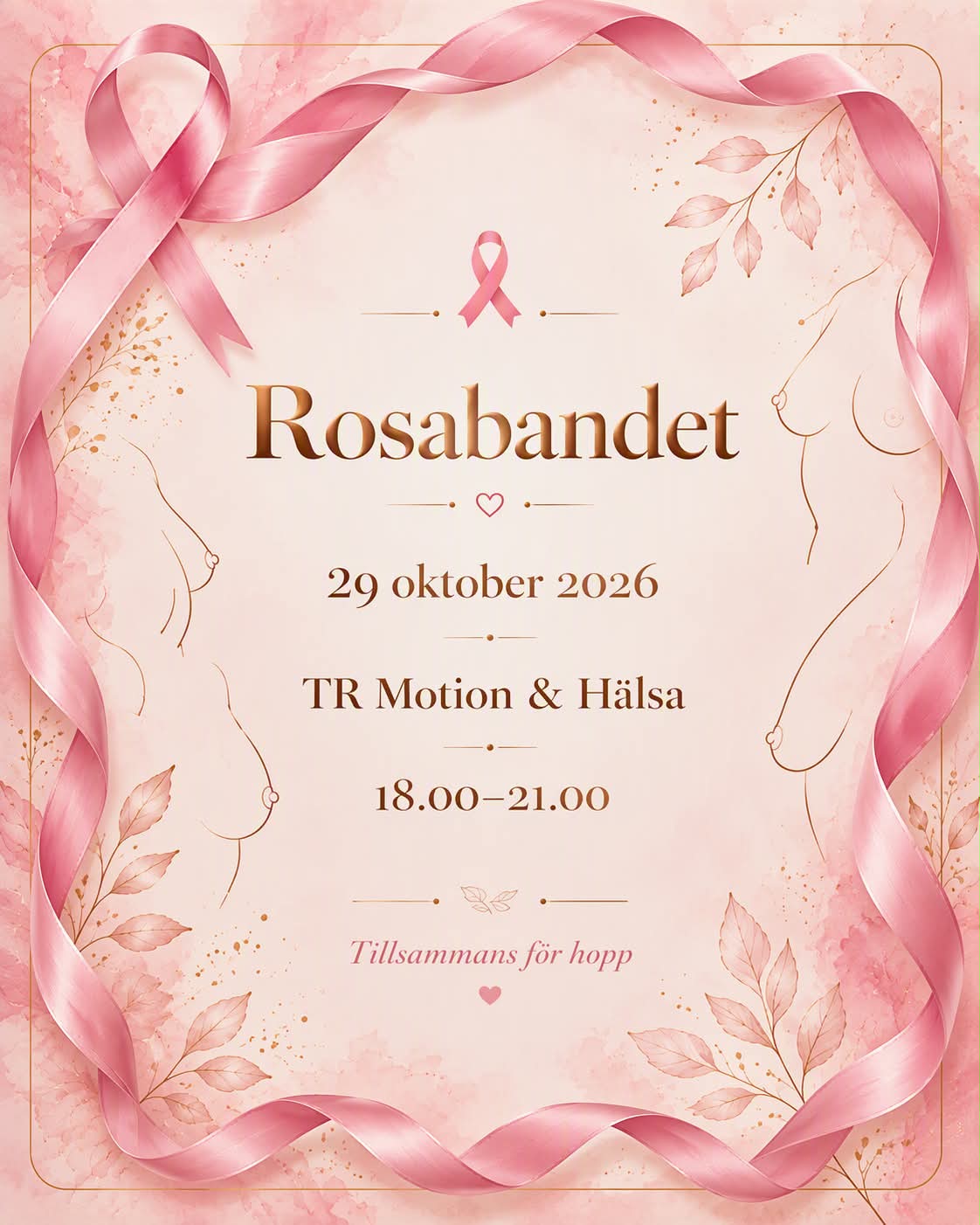 Rosa Bandet - Aktioner! 
